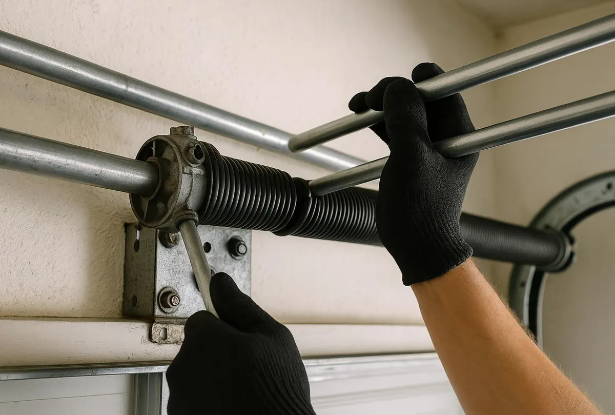 Getting Your University Place Garage Door Ready for Winter Rain — University Place Garage Door, University Place, WA